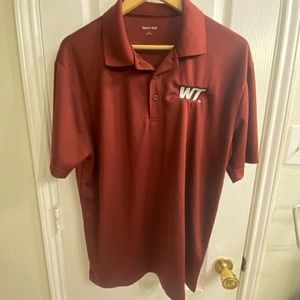 West Texas A&M Polo